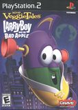 Veggie Tales: Larry Boy and the Bad Apple (PlayStation 2)